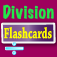 Learning to Divide - Division Flashcards